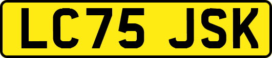 LC75JSK