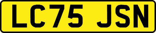 LC75JSN