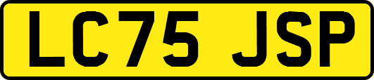 LC75JSP