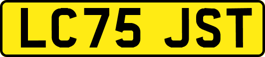 LC75JST