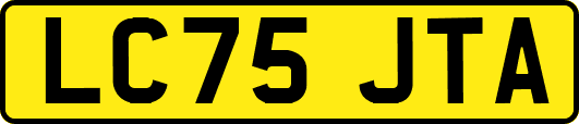 LC75JTA