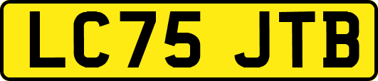 LC75JTB