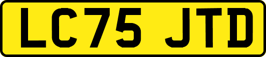 LC75JTD