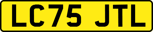 LC75JTL