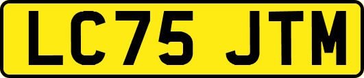 LC75JTM