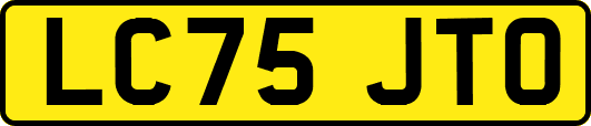 LC75JTO