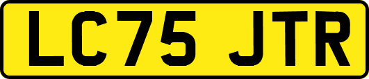 LC75JTR