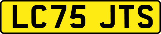 LC75JTS