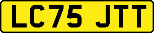 LC75JTT