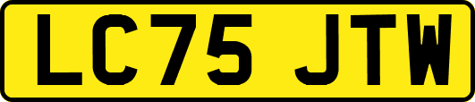 LC75JTW