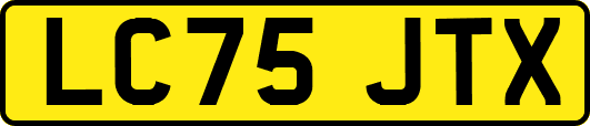 LC75JTX
