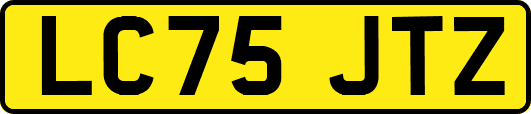 LC75JTZ