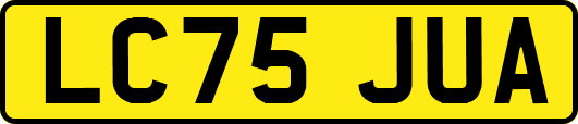 LC75JUA