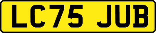 LC75JUB