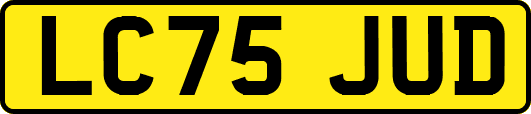 LC75JUD