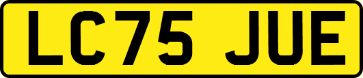 LC75JUE