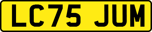 LC75JUM
