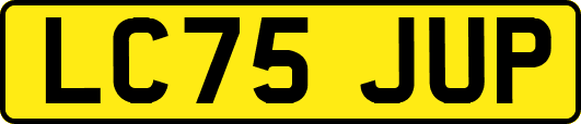 LC75JUP