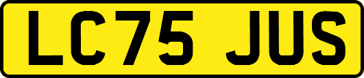 LC75JUS