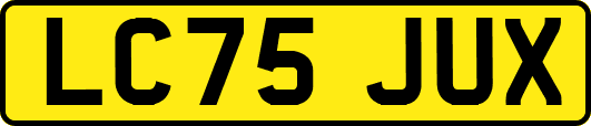 LC75JUX