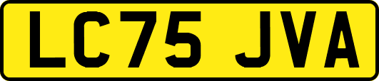 LC75JVA