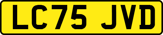 LC75JVD