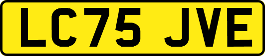 LC75JVE