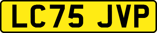 LC75JVP
