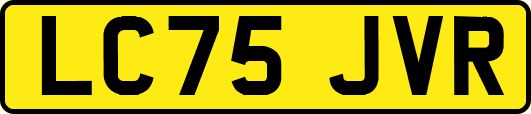 LC75JVR