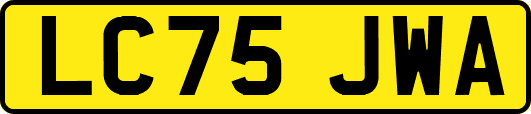 LC75JWA