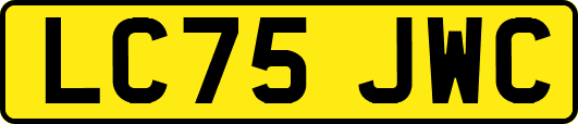 LC75JWC