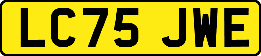 LC75JWE