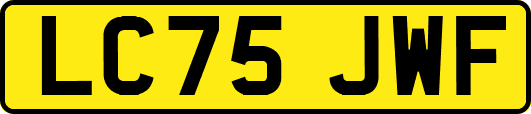 LC75JWF