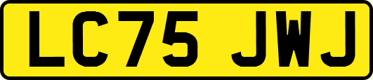 LC75JWJ