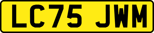 LC75JWM