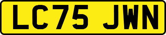 LC75JWN