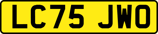 LC75JWO