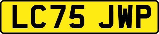LC75JWP
