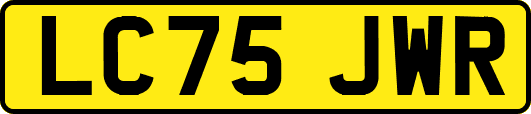 LC75JWR