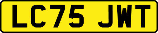 LC75JWT