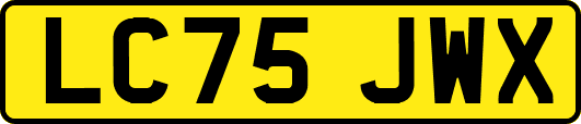 LC75JWX