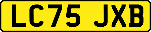 LC75JXB