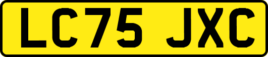 LC75JXC