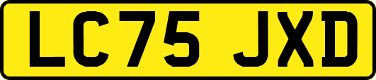 LC75JXD