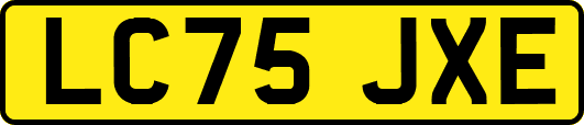 LC75JXE