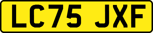 LC75JXF