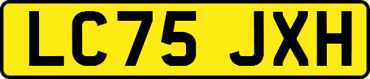 LC75JXH