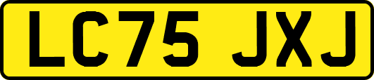 LC75JXJ