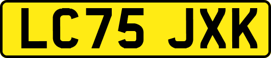 LC75JXK