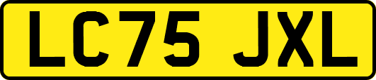LC75JXL